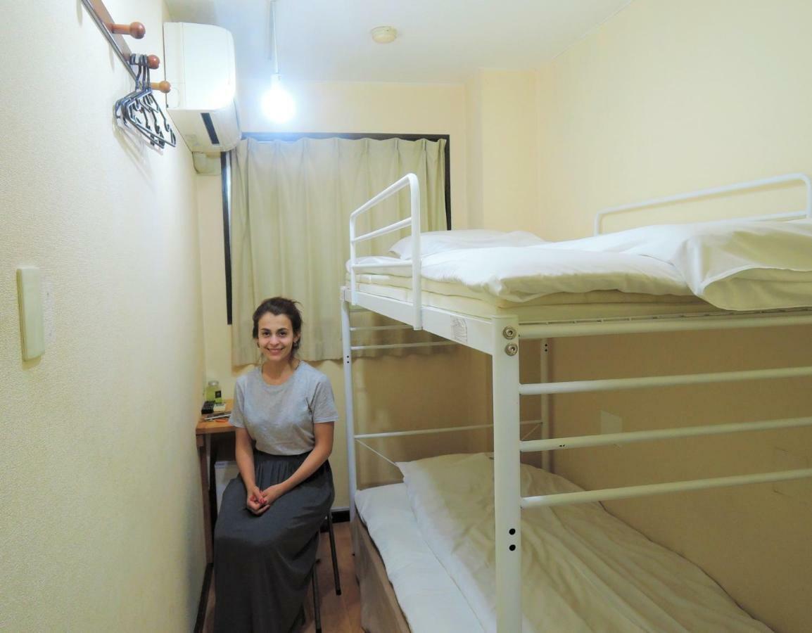Hotel Lucky / Vacation Stay 4268 Ōsaka Extérieur photo